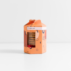 Biscoito de Pimenta Preta